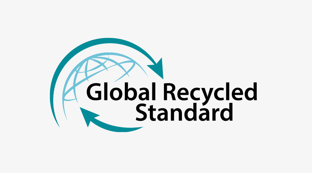 Global Recycled Standard certification mark